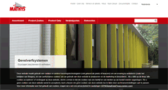 Desktop Screenshot of mathyspaints.com